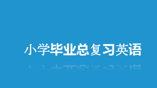 2016-2017 东莞市小考英语毕业考试B