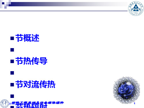 材料科学基础--热工设备课件(PPT 106页)