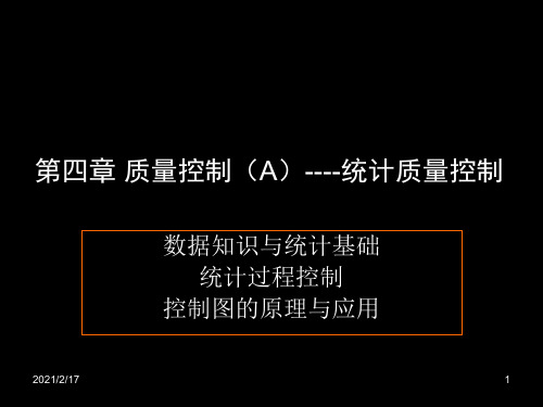 B061质量控制统计过程控制J.pptx