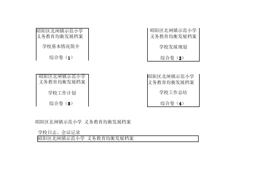 均衡发展横标签