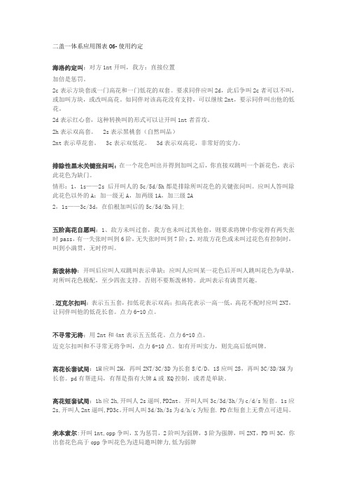 二盖一体系应用图表06-