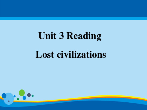 牛津译林版 模块三Unit3 reading(共22张PPT)