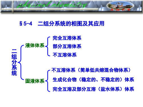 相平衡5-4