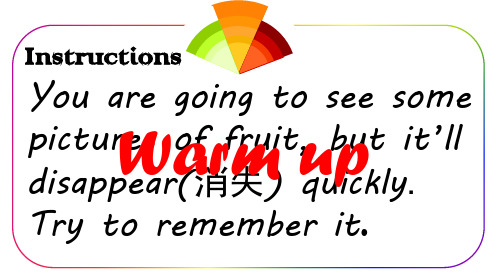 牛津译林版英语初二(八年级)上册 unit4Integrated skills课件