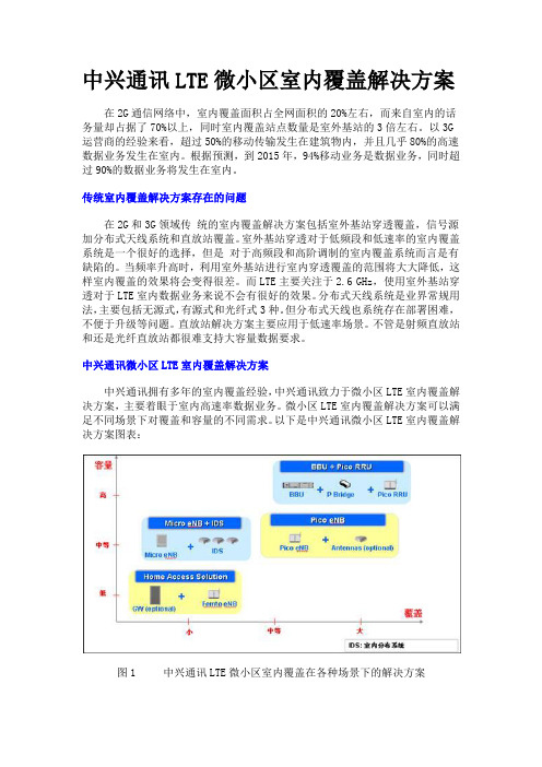 中兴室内方案Pico