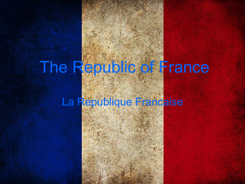 france 法国 英文 浪漫 romance ppt
