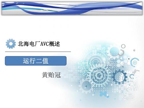 AVC系统简介