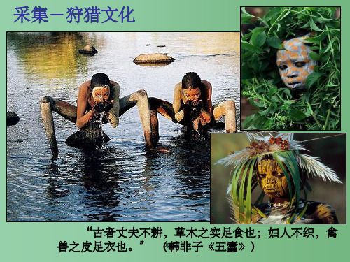 高中政治 1.1.2《文化与经济、政治》课件 新人教版必修3