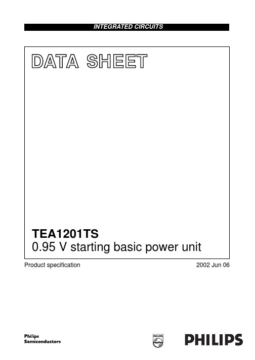 TEA1201TS资料