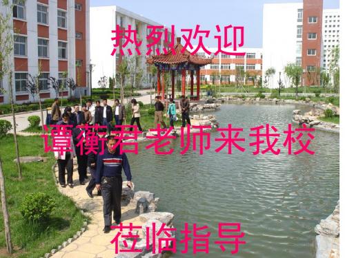 初中作文指导：让你的作文文采飞扬优秀课件