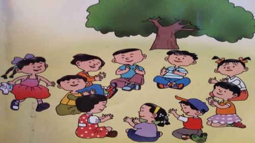 小学品德与社会人教2001课标版三年级上册第四单元 我的角色与责任  1 我是谁 - 副本 (5)