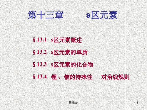 《S区元素》PPT课件 (2)