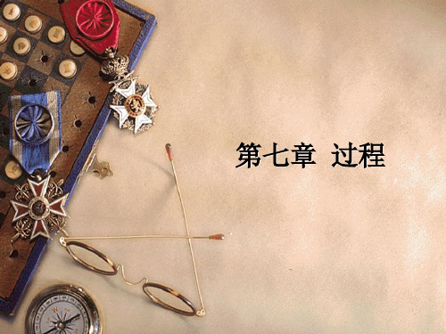 vb第7章过程