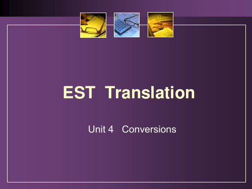 EST Unit 4