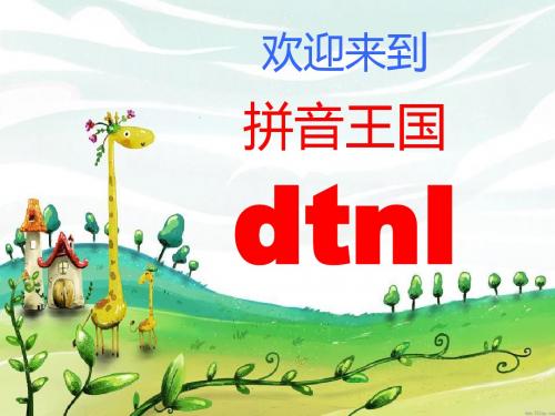 《dtnl》PPT课件4 (共17张PPT)