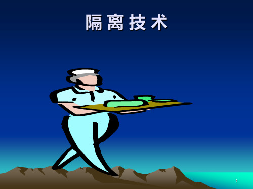隔离技术PPT课件