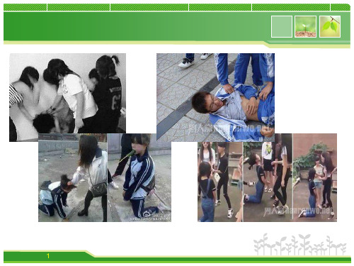 第二课第二节学会和谐交往