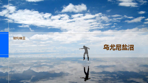 乌尤尼盐沼