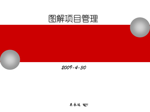图解项目管理版V下