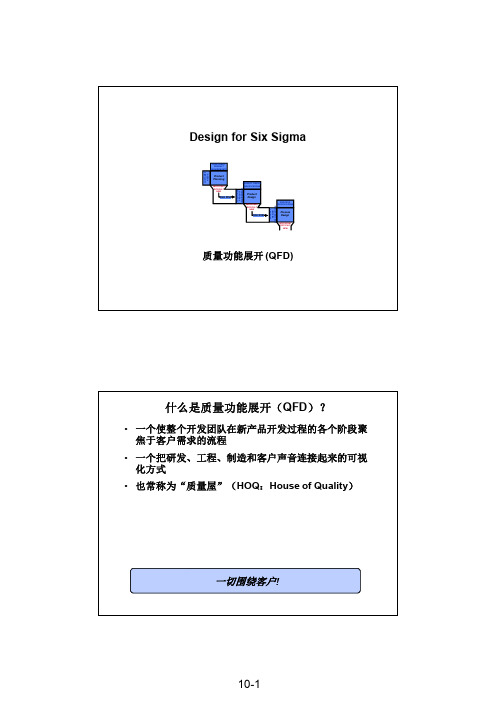 1-2-QFD质量屋工具简介