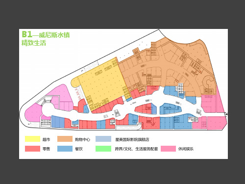 王府井楼层图14.10.17