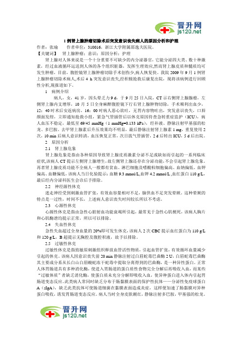 医学护理文献 (23)