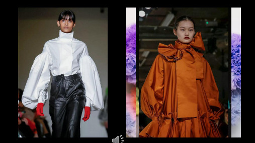 《服装结构制图》---衣袖结构变化