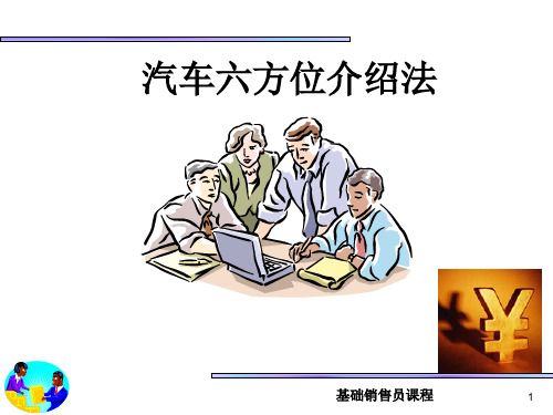 六方位介绍法12