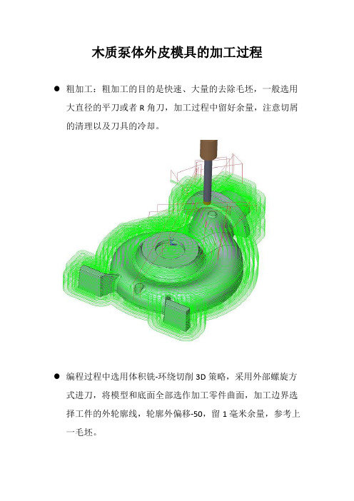 Cimatron E 编程