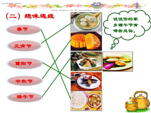 《端午的鸭蛋》优秀课件