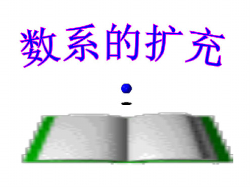复数概念[上学期]--北师大版