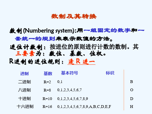 大学计算机基础-编码全文