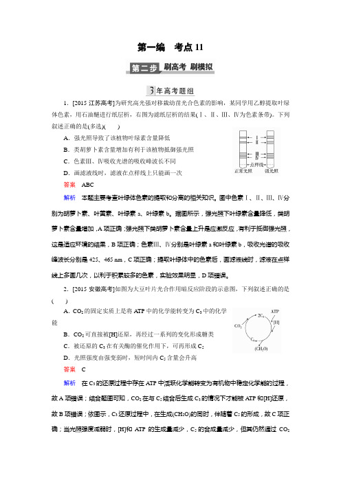 考点11....