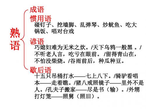 2011届高考语文一轮复习指导课件1PPT课件.ppt