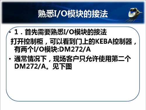 输入输出-说明书