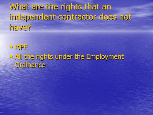 Business and Company Law PP7