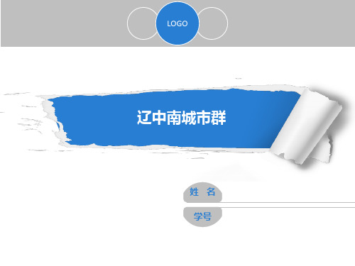 辽中南城市群