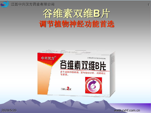 谷维素双维B片
