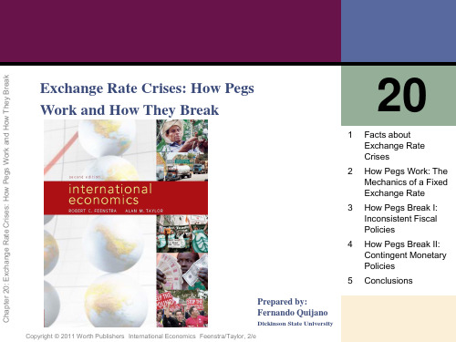 ch9 feenstra international economics 2 edition