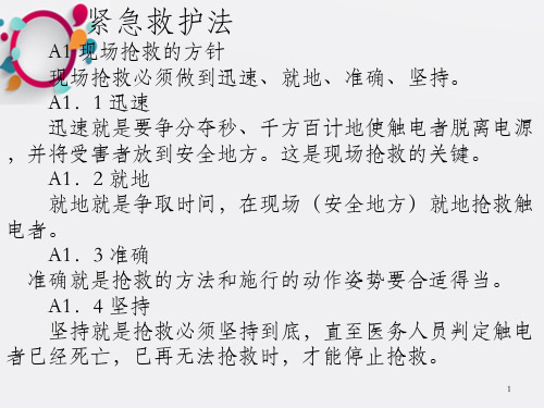 《电工紧急救护》PPT课件_OK