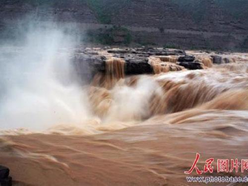 黄河的主人(刘孝庆)