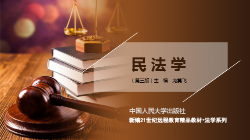 266930民法学[244页]