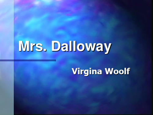 【K12英语基础教育】mrsdalloway_39410