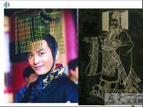 11、统一国家的巩固(华东师大版七上)