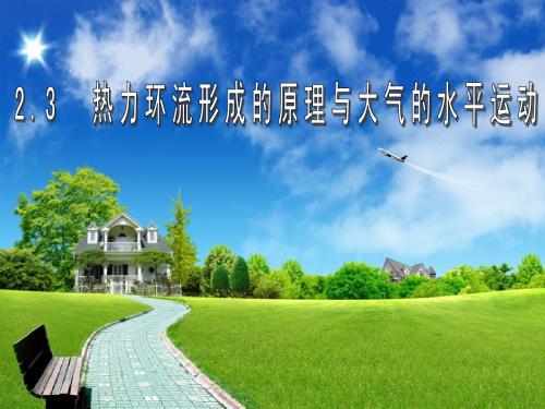 热力环流