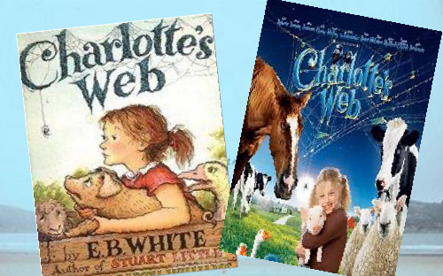 Charlotte's_Web_夏洛特的网ppt