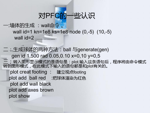对PFC一些最基本的认识