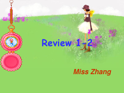 Review unit1-2