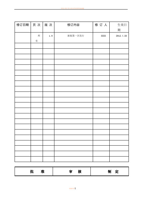 外包控制程序