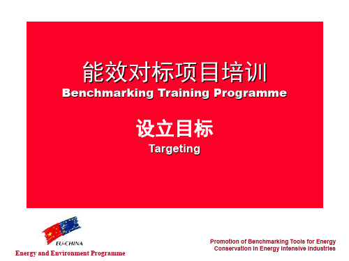 设立目标ppt